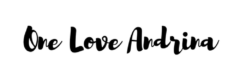 One Love Andrina